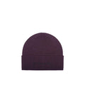 Men's Purple Wool Beanie Accessory