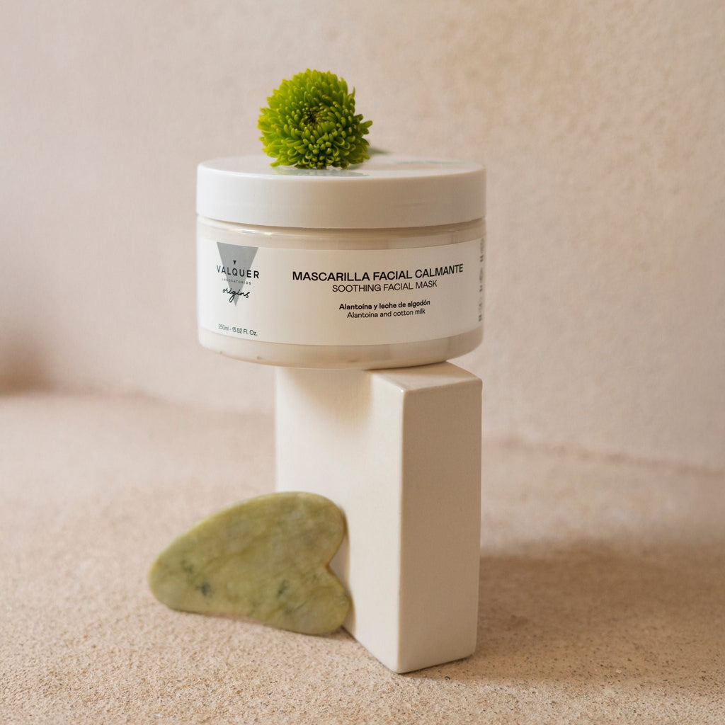 Mascarilla facial calmante - 200 ml
