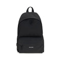 Men's Black Polyamide Backpack