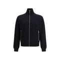 Men's Black Wool Oves Aries Jacket Clothing