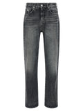 Versace Medusa Biggie Jeans — Black