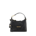 Women's Calf Leather Hobo Black Bos