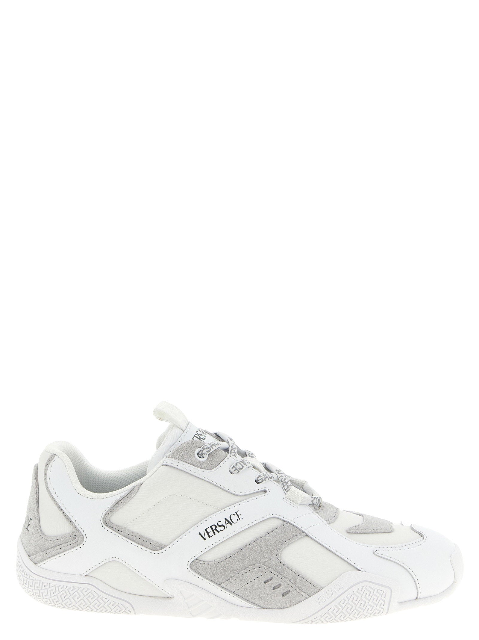 Versace Galaxia Sneaker — White