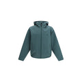 Men's Bicolor Polyester Shell Jacket Clothing