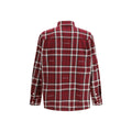 Multicolor Cotton Pattern Shirt