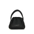 Women's Ryan Shoulder Bag Black Polyester Nylon