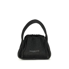 Women's Ryan Shoulder Bag Black Polyester Nylon