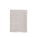Beige Cashmere Scarf