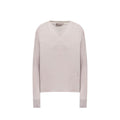 Women's Multicolor Cashmere Sweater Clothing