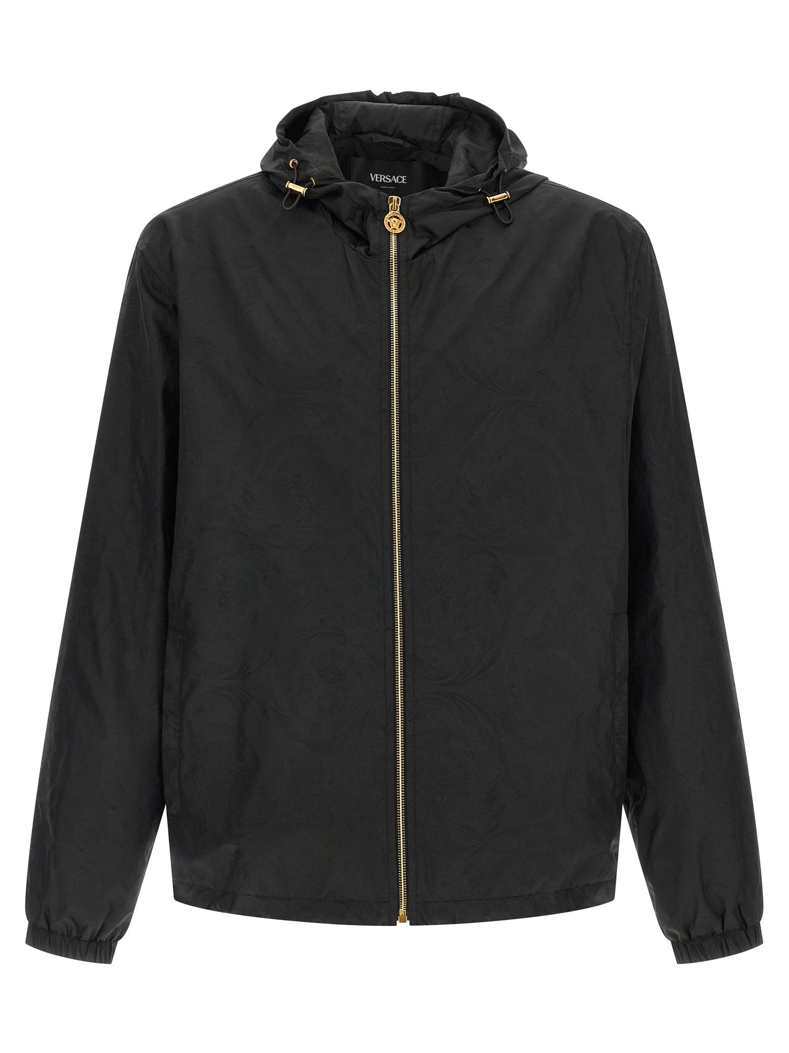 Versace Jacket — Black