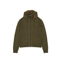 Men's Bicolor Cashmere Hoodie Clothing