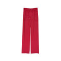 Women's Multicolor Acetate Casual Pants
