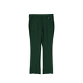 Women's Bicolor Elastane Cropped Pants