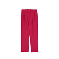 Women's Multicolor Elastane Dress Pants