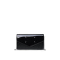 Women's Black Calfskin Wallet