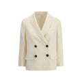 Women's Beige Viscose Clothing