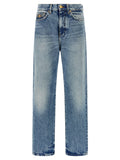 Versace Medusa Biggie Jeans — Blue