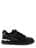 Versace Biggie Basket Sneaker — Black