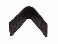 Brown Leather Magnet Mens Money Bar Clasp Cash Clip Accessory