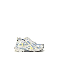 Women's Multicolor Polyethylene Athletic Sneakers