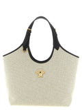 Versace Shoulder Bag — Cream