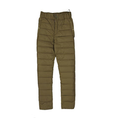 Men's Bicolor Polyamide Athletic Pants