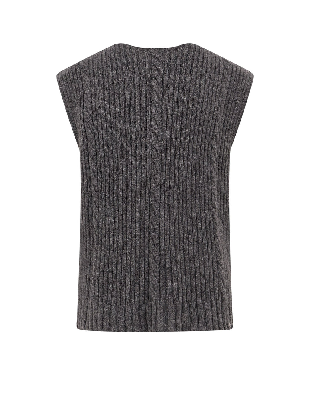 Enfants Riches Deprimes Clothing Grey Cashmere - S