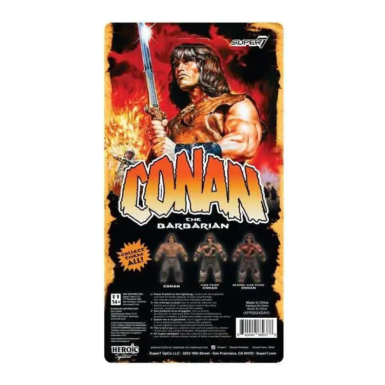 Conan the barbarian vintage w1 conan af