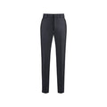 Men's Blue Mohair Dress Pants