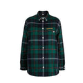 Women's Bicolor Wool Clothing