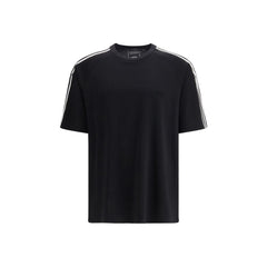 Men's Black Lyocell Sportswear Clothing