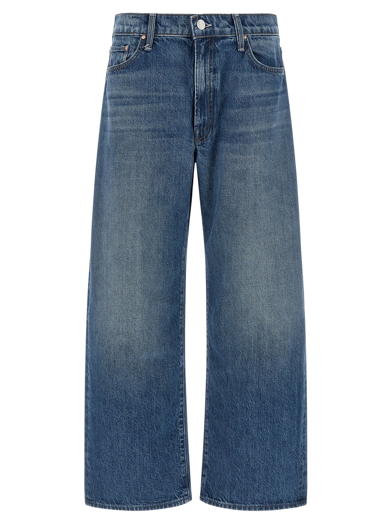 Mother The Dodger Jeans — Blue