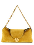 Versace Vivian Clutch — Yellow