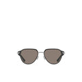 Women's Silver Metal Sunglasses