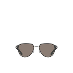 Women's Silver Metal Sunglasses