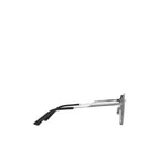 Silver Metal Sunglasses
