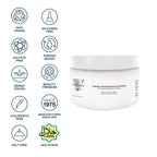 Crema facial hidratante de Avena