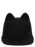 Maison Michel Beanie — Black