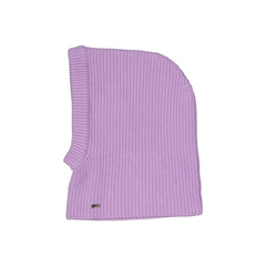 Women's Purple Wool Beanie Accessory
