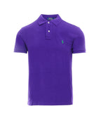 Polo Ralph Lauren T-shirts and Polos Purple Cotone - XL