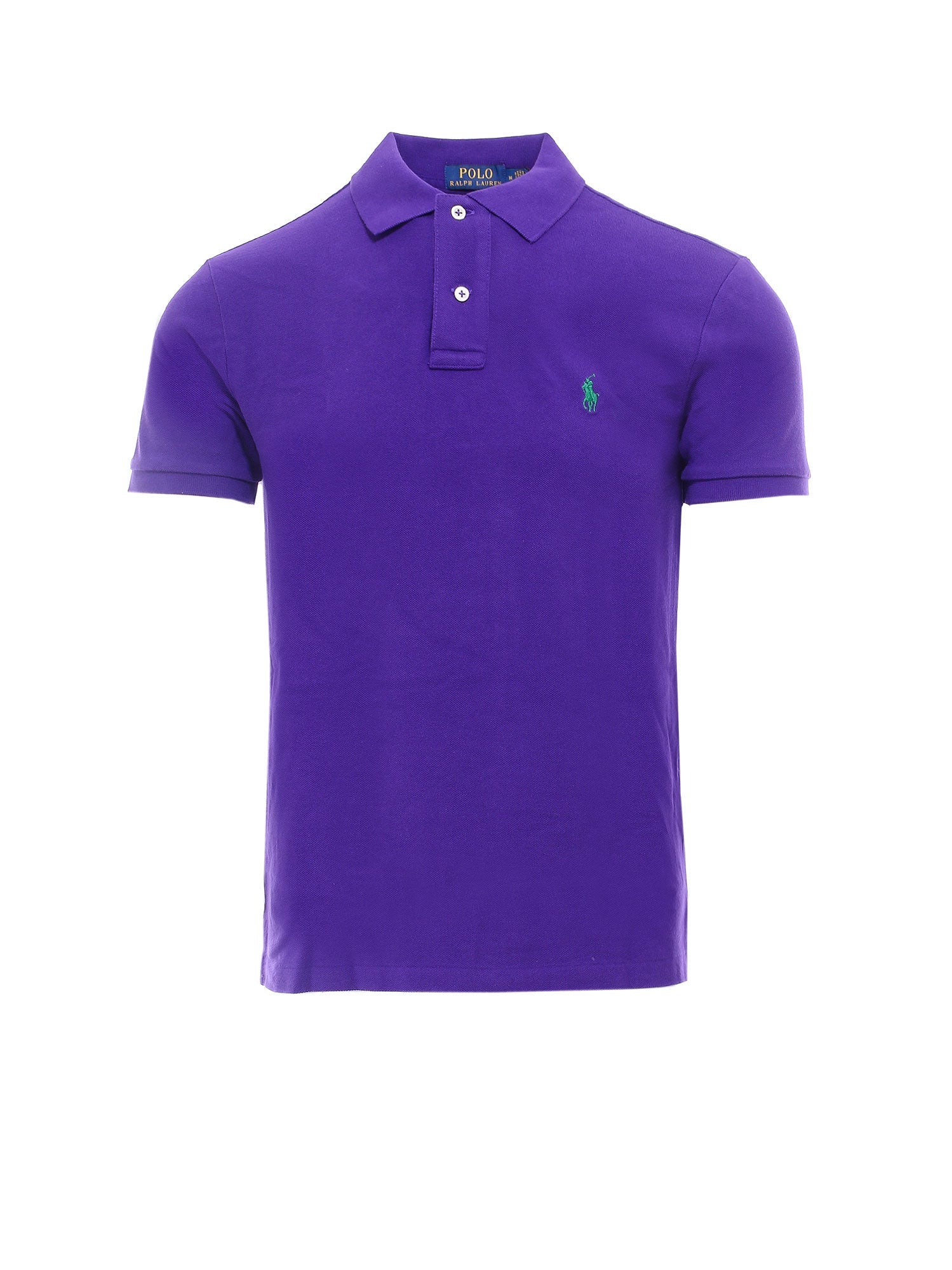 Polo Ralph Lauren T-shirts and Polos Purple Cotone - XL