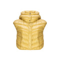 Women's Bicolor Polyamide Sleveless Jacket Clothing
