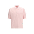 Men's Multicolor Cotton Polo Shirt