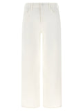 Mother The Rambler Jeans — White