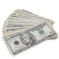 $10 RealAged® 2000 Series Bills By Prop Money Inc.
