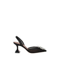Women's Begum Heel Black