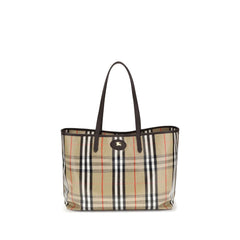 Women's Highlands Tote Multicolor Cotton Viscose Linen