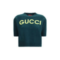 Women's Bicolor Wool Sweatshirt Clothing