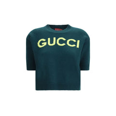 Women's Bicolor Wool Sweatshirt Clothing