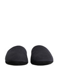 Men's Wool-Cotton Chevron Slipper Navy